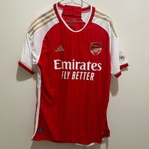 Men’s Arsenal 23/24 Home Jersey - Large